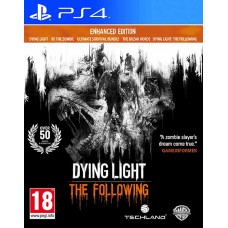 Dying Light The Following Enhanced Edition (PS4, русские субтитры)