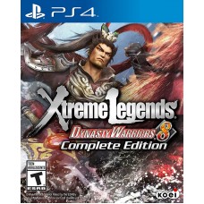 Dynasty Warriors 8 Xtreme Legen..