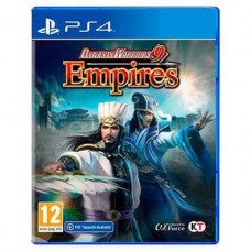 Dynasty Warriors 9 Empires (PS4..