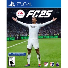 EA SPORTS FC 25 (PS4, російська..