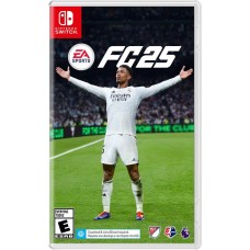 EA SPORTS FC 25 (Switch, русская версия), 129175, Спорт