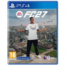 EA SPORTS FC 27 (PS4, російська версія), ,