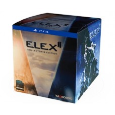 ELEX II Collectors Edition (PS4, русская версия), 109318, Приключения/экшен