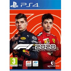 F1 2020 (PS4)
