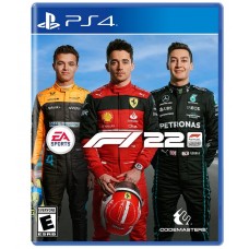 F1 2022 (PS4, російські субтитри) купить в интернет-магазине ⭐ GameSpot.com.ua ⭐ F1 2022 (PS4, російські субтитри), 112617, Спорт