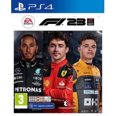 F1 23 (PS4), ,