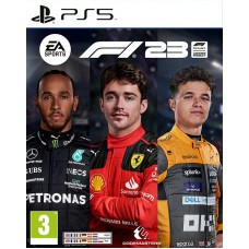 F1 23 (PS5), ,