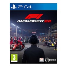 F1 Manager 2022 (PS4)..