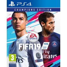FIFA 19 Champions Edition (PS4,..