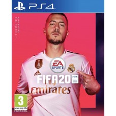 FIFA 20 (PS4, русская версия)