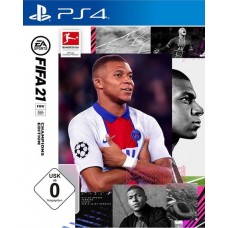 FIFA 21 Champions Edition (PS4)