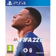 FIFA 22 (PS4, русская версия)