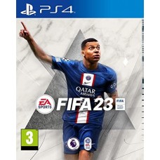 FIFA 23 (PS4), 1094990E, Спорт