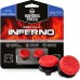 Насадки на стики FPS Freek Inferno Performance для Dualshock 4/DualSense 5 (KontrolFreek, 2 шт)