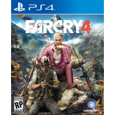 Far Cry 4 (PS4, русская версия)..