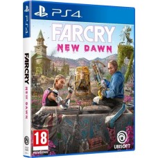 Far Cry New Dawn (PS4, русская ..