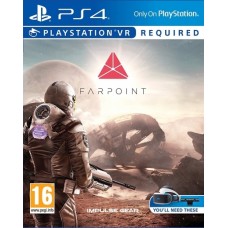 Farpoint (PS4, VR, русская верс..