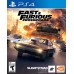 Fast & Furious Crossroads (PS4, русские субтитры)