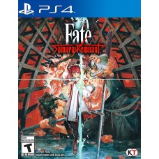 Fate Samurai Remnant (PS4), ,