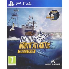 Fishing North Atlantic Complete..