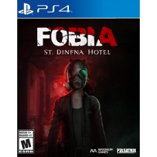 Fobia St. Dinfna Hotel (PS4, російські субтитри) купить в интернет-магазине ⭐ GameSpot.com.ua ⭐ Fobia St. Dinfna Hotel (PS4, російські субтитри), ,