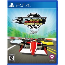 Formula Retro Racing World Tour..