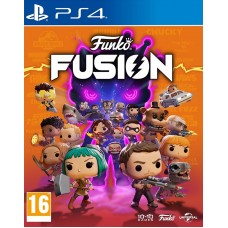 Funko Fusion (PS4), ,