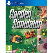 Garden Simulator (PS4)..