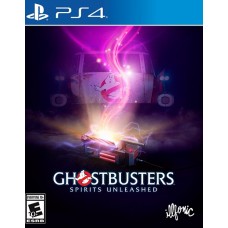 Ghostbusters Spirits Unleashed (PS4), ,
