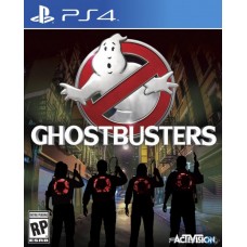 Ghostbusters (PS4)..