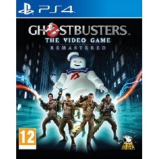 Ghostbusters The Video Game Remastered (PS4) БУ купить в интернет-магазине ⭐ GameSpot.com.ua ⭐ Ghostbusters The Video Game Remastered (PS4) БУ, ,