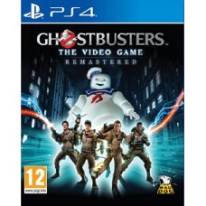 Ghostbusters The Video Game Rem..