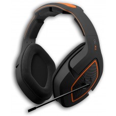 Наушники Gioteck TX-50 Stereo Gaming and Go Headset (PS4, черный), 1159188, Аксессуары