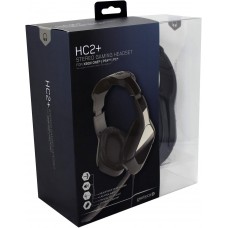 Наушники Gioteck HC-2 Plus Wired Stereo Headset (PS4, черный), , Аксессуары