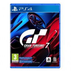 Gran Turismo 7 (PS4, русская ве..