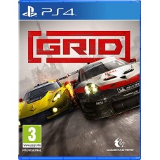 Grid (PS4) Grid (PS4)