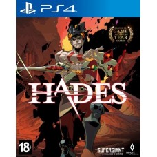 Hades (PS4, русская версия) Hades (PS4, русская версия)