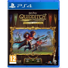 Harry Potter Quidditch Champions Deluxe Edition (PS4), ,