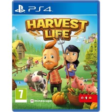 Harvest Life (PS4, русские субт..