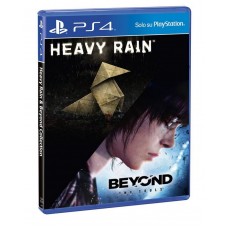 Heavy Rain & Beyond Two Souls C..