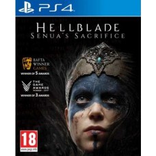 Hellblade Senuas Sacrifice (PS4..