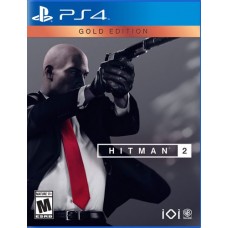 Hitman 2 Gold Edition (PS4, русские субтитры), 222484, Приключения/экшен