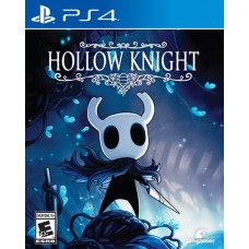 Hollow Knight (PS4, русские суб..