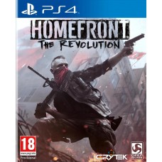 Homefront The Revolution (PS4, русская версия), 215607, Шутеры