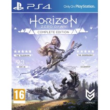 Horizon Zero Dawn Complete Edit..