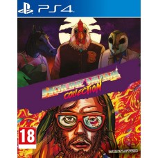 Hotline Miami Collection (PS4) купить в интернет-магазине ⭐ GameSpot.com.ua ⭐ Hotline Miami Collection (PS4), ,