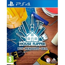 House Flipper (PS4, русские субтитры), ,