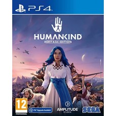 Humankind Heritage Edition (PS4), 116034,