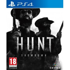 Hunt Showdown (PS4, русские субтитры), 225017, Приключения/экшен