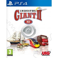 Industry Giant 2 HD Remake (PS4, русские субтитры), 218692, Другие